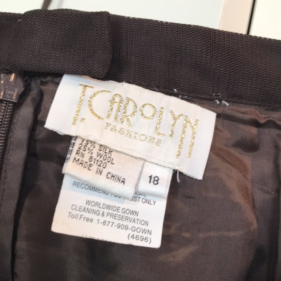 T. carolyn fashions 3 peice set - Picture 7 of 13